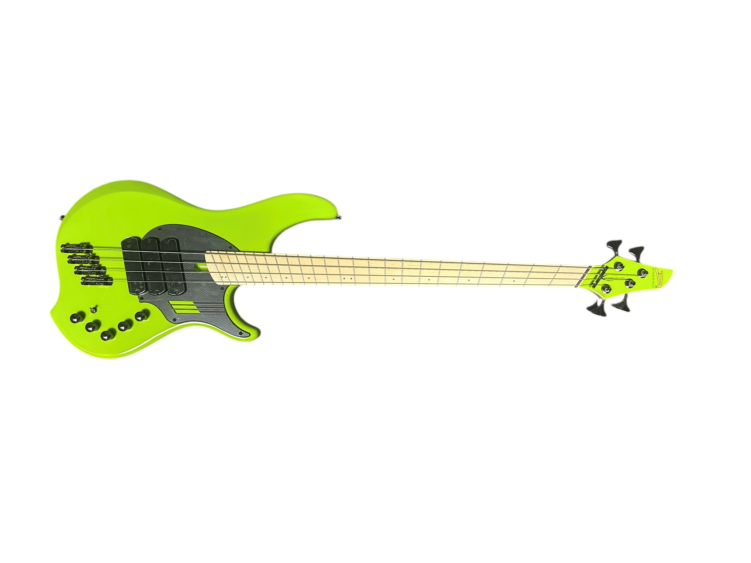 Dingwall NG-3 (4), Ferrari Green / Maple *IN STOCK, LAST 1 AVAILABLE!
