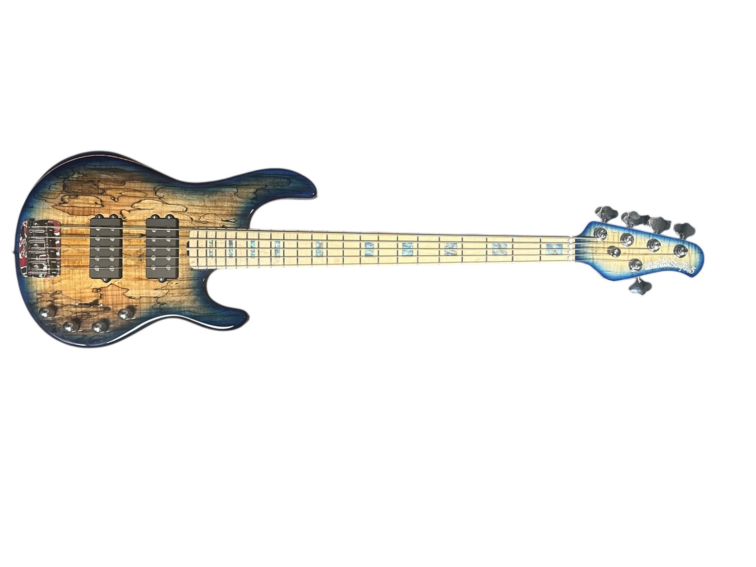 MUSICMAN BFR StingRay HT PlumCrazy 世界80本