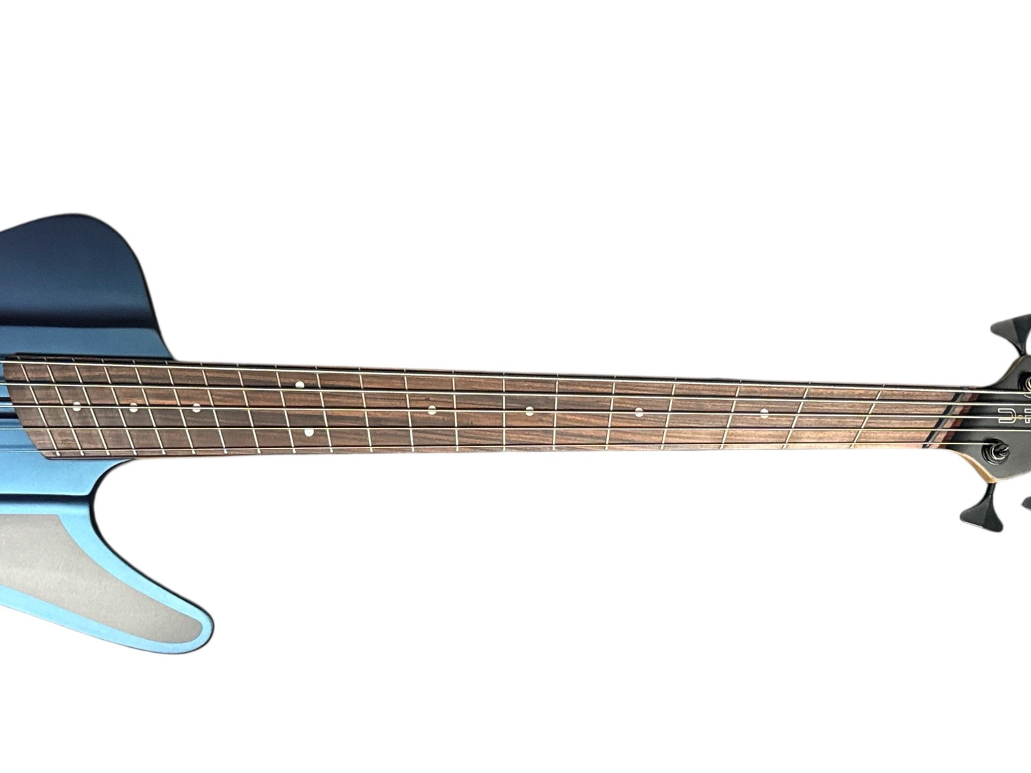 Dingwall D-Roc 5, Blue/Purple Color Shift with Pau Ferro 8.8 LBS