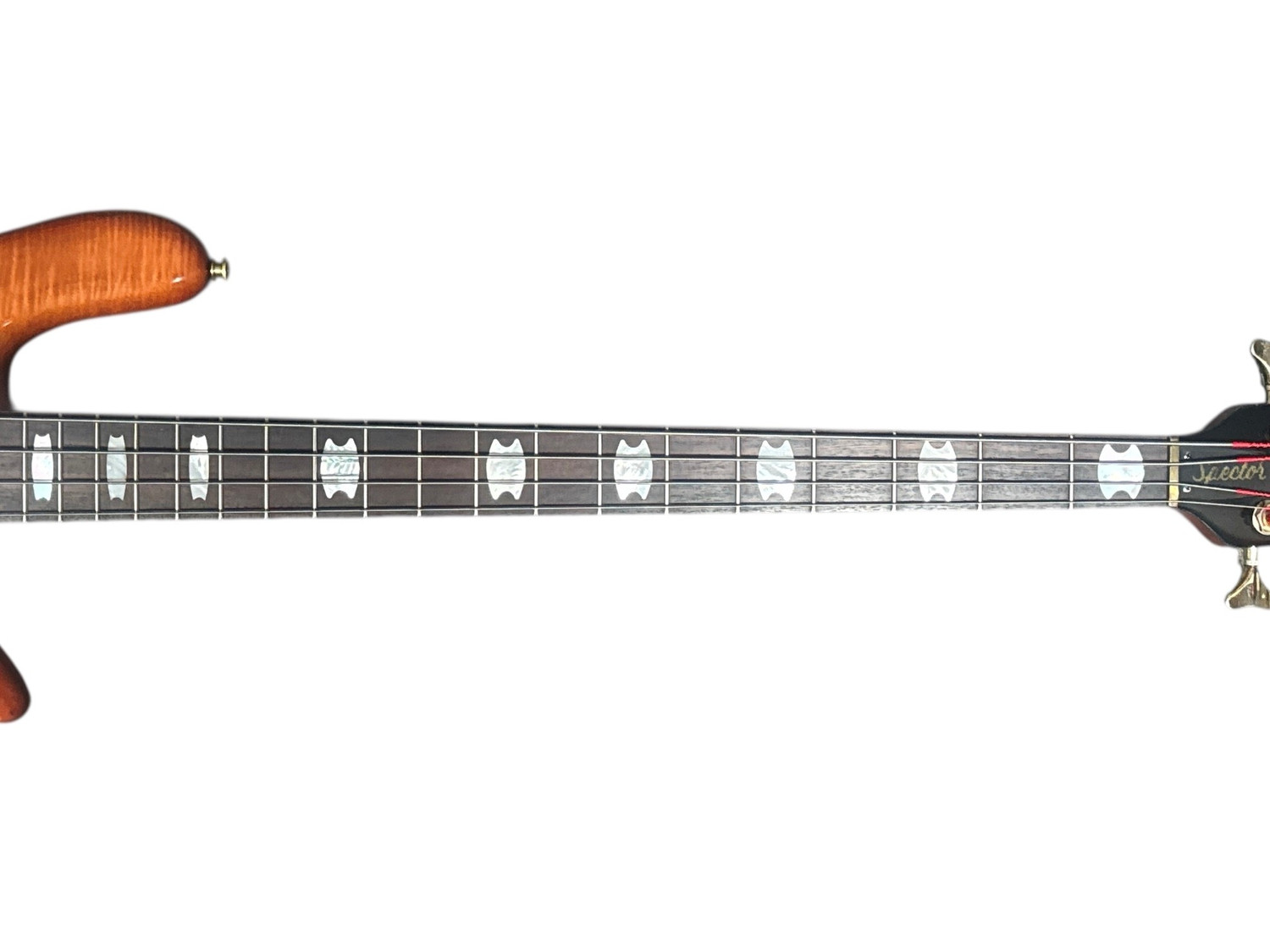 Spector Euro 4LX Doug Wimbish, LTD Edition Amber Relic 8.4 LBS *IN