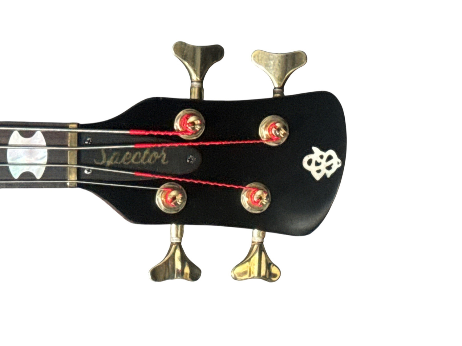 Spector Euro 4LX Doug Wimbish, LTD Edition Amber Relic 8.4 LBS *IN