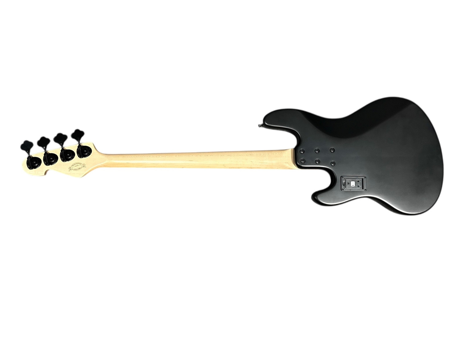 Sandberg California TM-4 Nighthawk, Matte Black / Pau Ferro 8.6