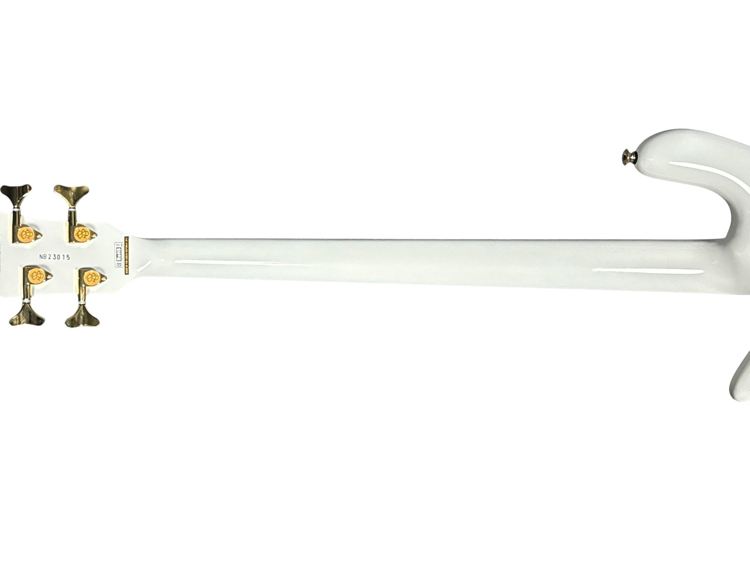 Spector Euro 4 Classic White/Rosewood 8.2 LBS *IN STOCK**