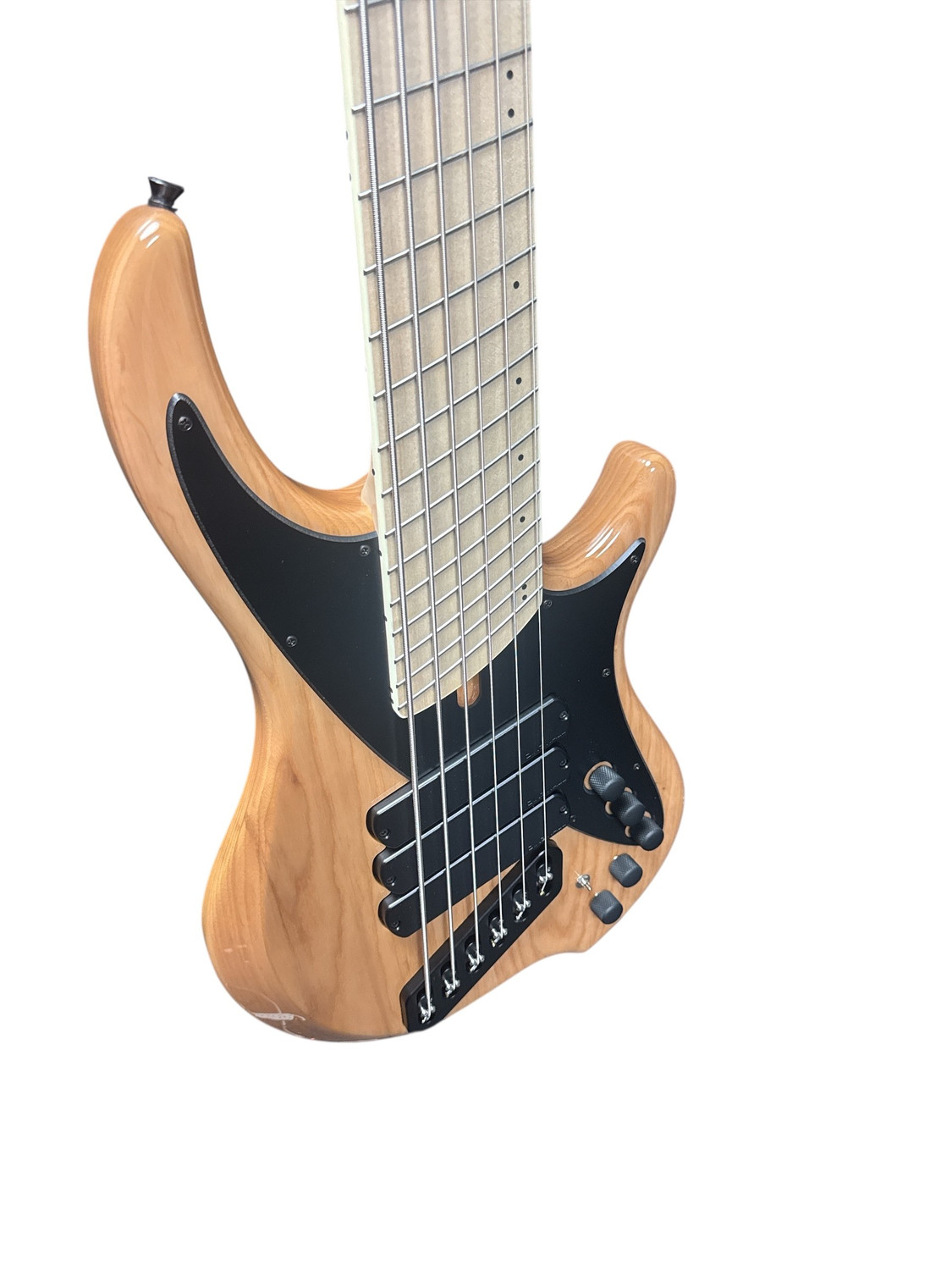 Dingwall Combustion Natural/Maple NASHVILLE Edition 6 String *IN