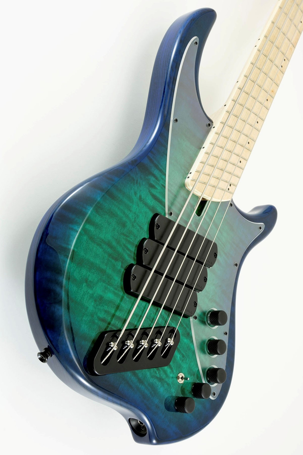 Dingwall Combustion Whalepoolburst NASHVILLE Edition 5 String *ON