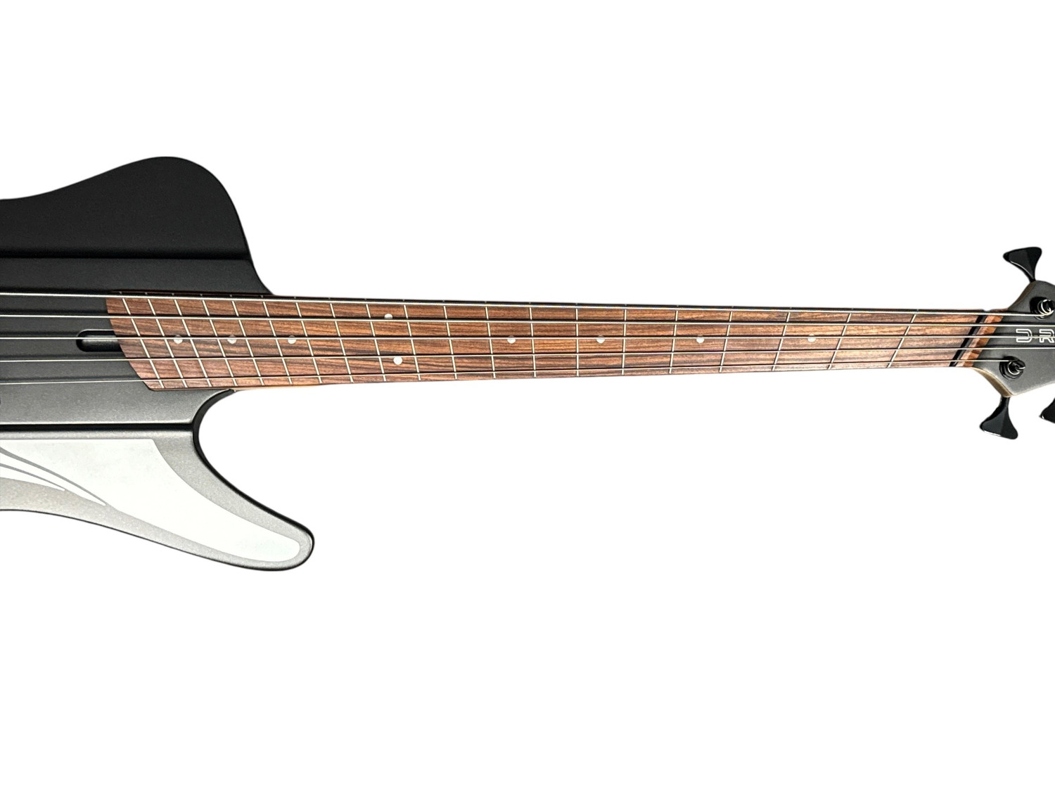 Dingwall D-Roc 5, Matte Black / Pau Ferro 10.3 LBS *In Stock**