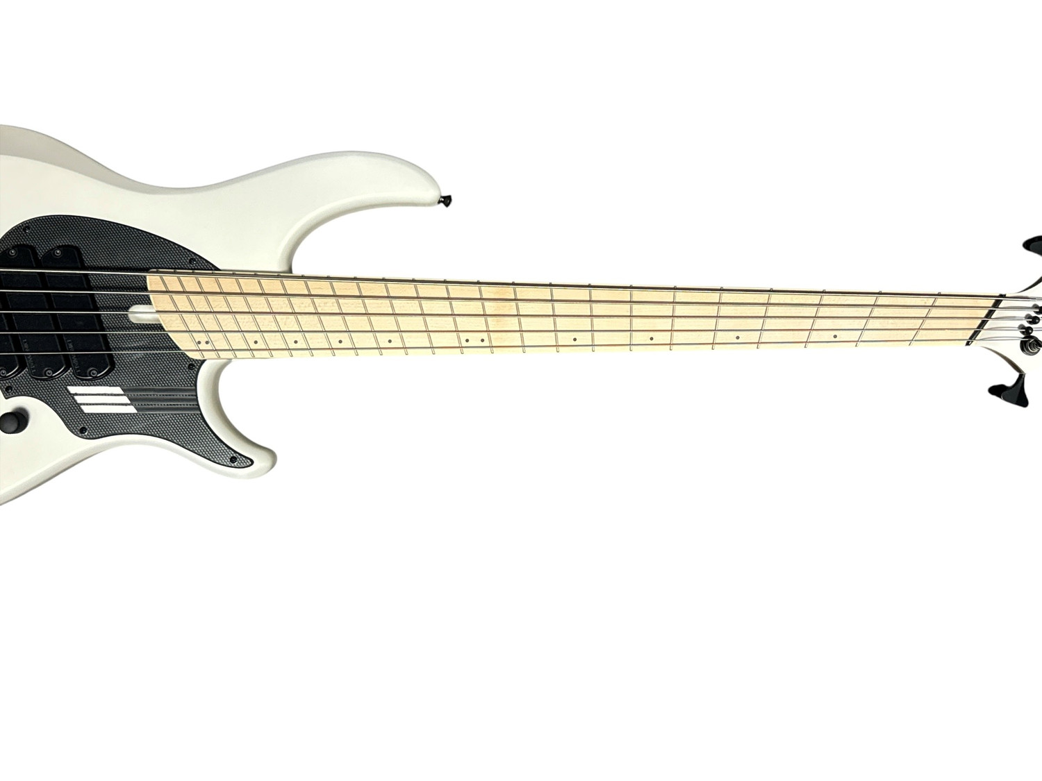 Dingwall NG-3 (5), Ducati White Pearl / Maple 9.3 LBS *IN STOCK*