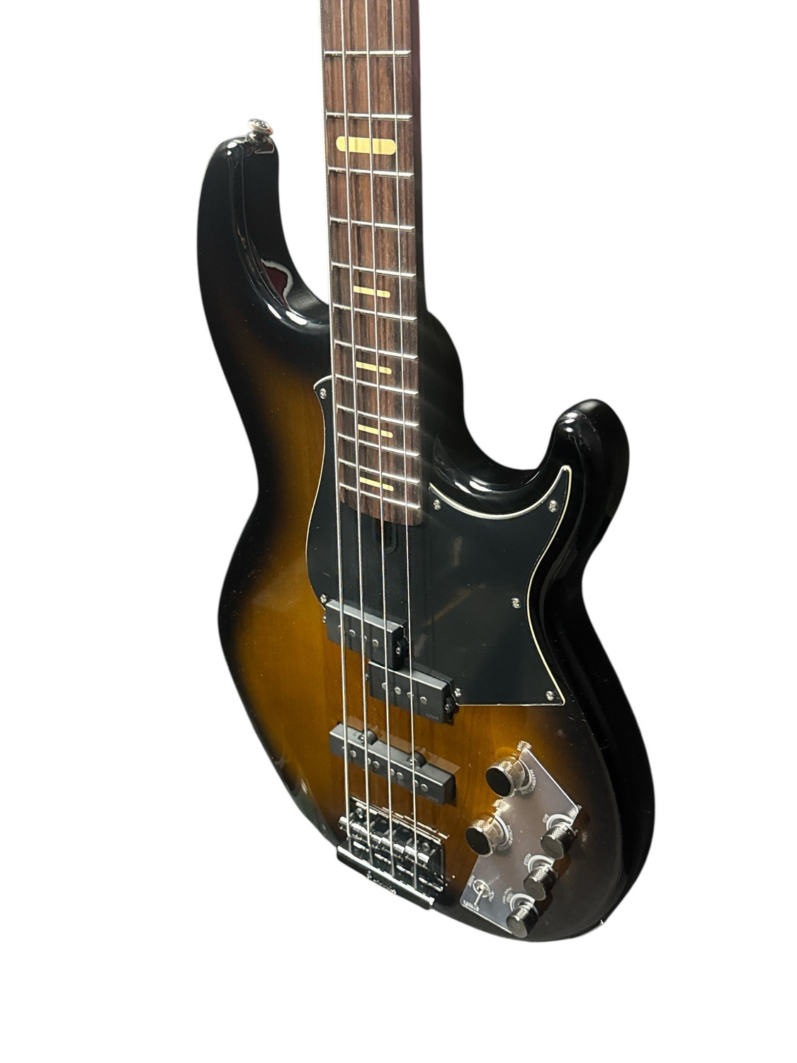 Yamaha BB734A Dark Coffee Burst w/ Rosewood *IN STOCK**