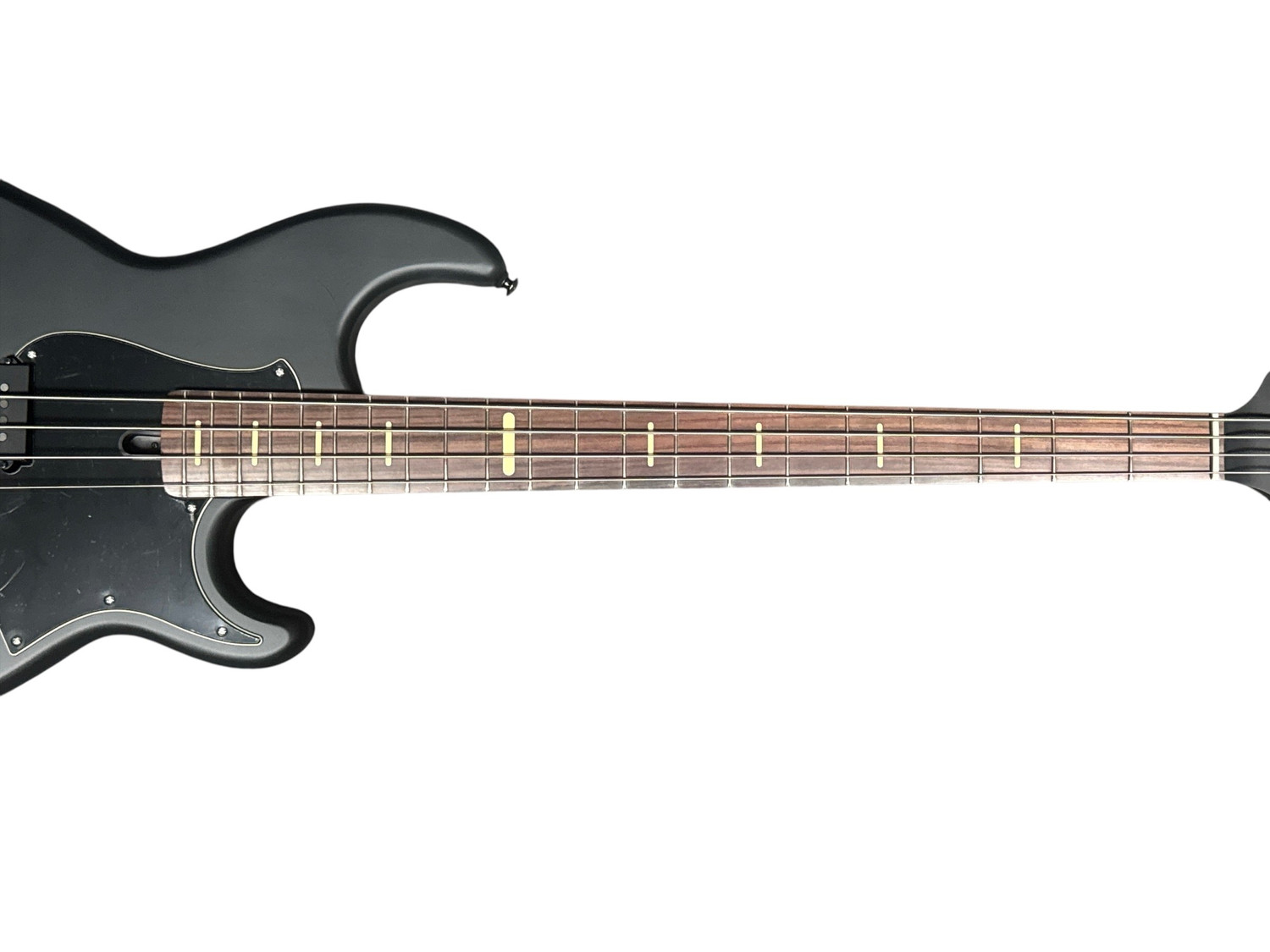 Yamaha BB734A, Matte Black / Rosewood 9.3 LBS *IN STOCK*
