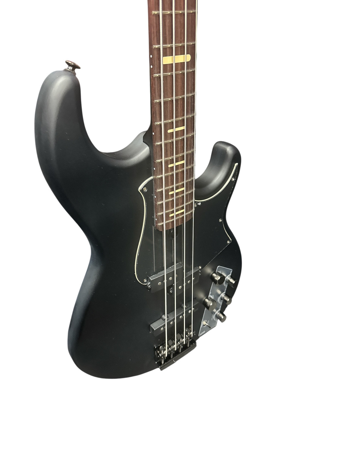 Yamaha BB734A, Matte Black / Rosewood 9.3 LBS *IN STOCK*