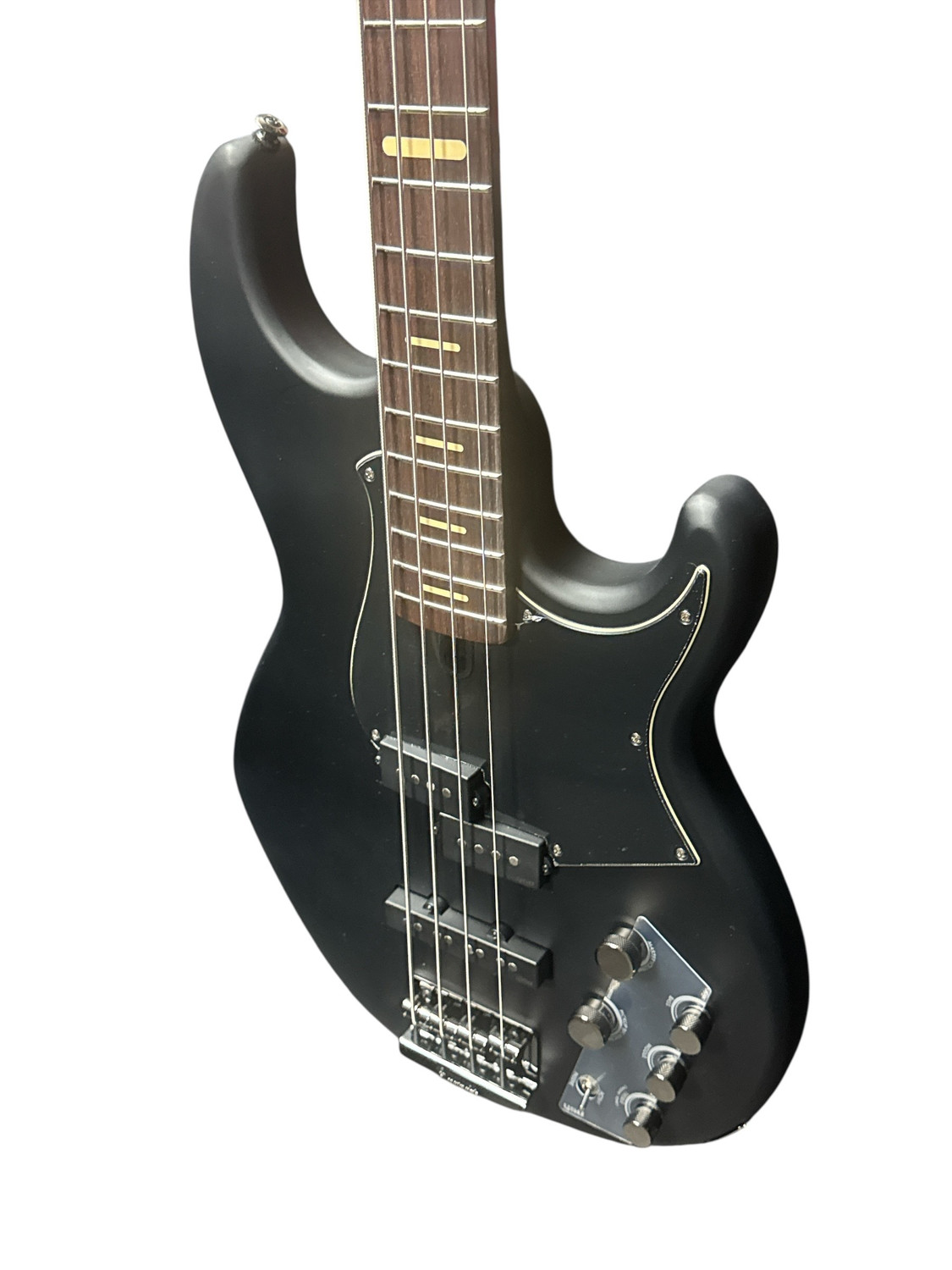 Yamaha BB734A, Matte Black / Rosewood 9.3 LBS *IN STOCK*