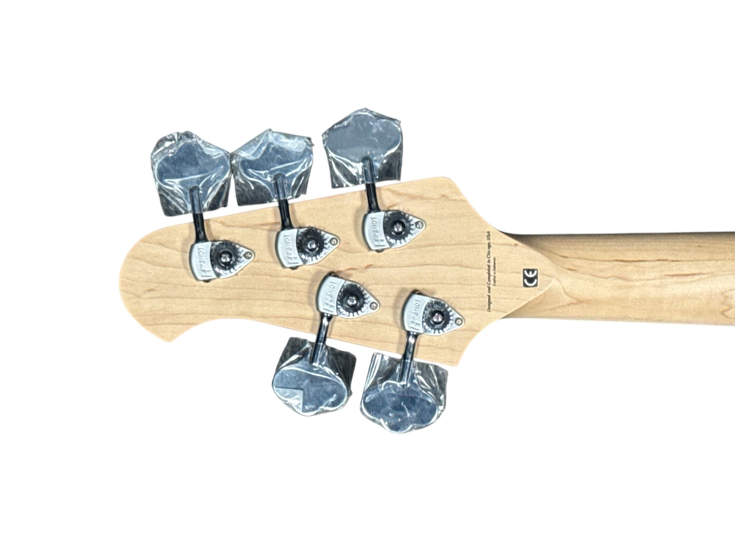 Lakland Skyline Darryl Jones 5, Lake Placid Blue / Rosewood *On