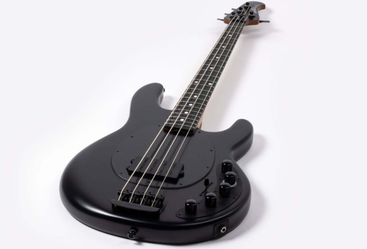Ernie Ball Music Man StingRay 4 