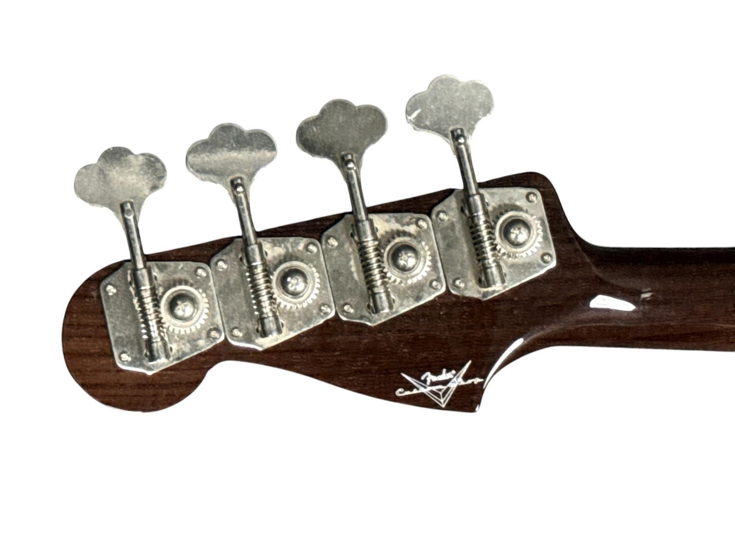 Fender Custom Shop Closet Classic Post Modern PJ Bass, Ebony