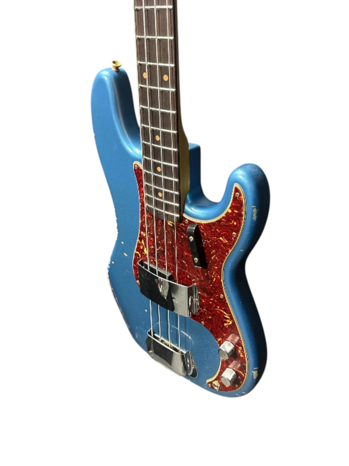 Fender Custom Shop Time Machine Relic 1964 Precision Bass, LPB