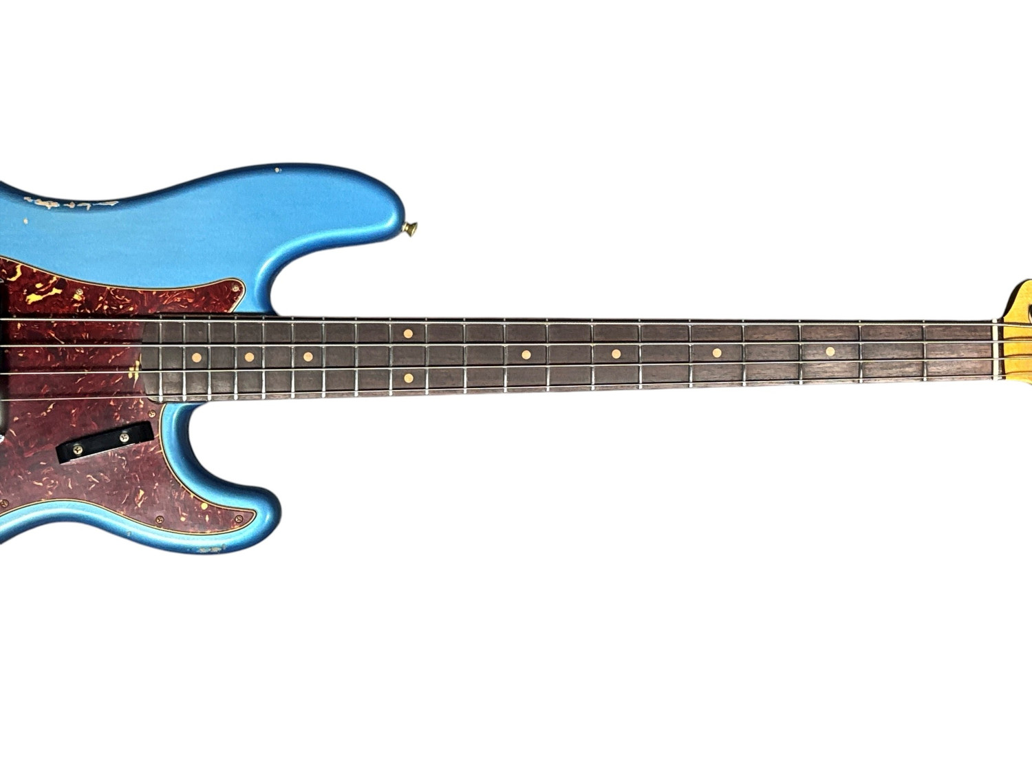 Fender Custom Shop Time Machine Relic 1964 Precision Bass, LPB