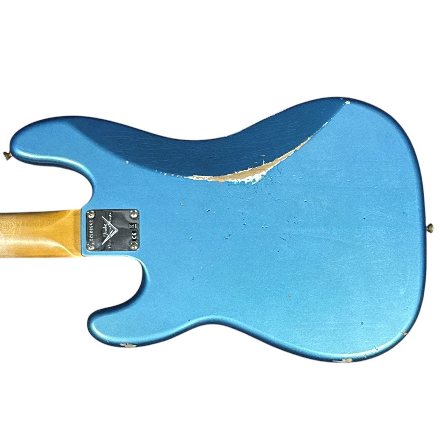 Fender Custom Shop Time Machine Relic 1964 Precision Bass, LPB