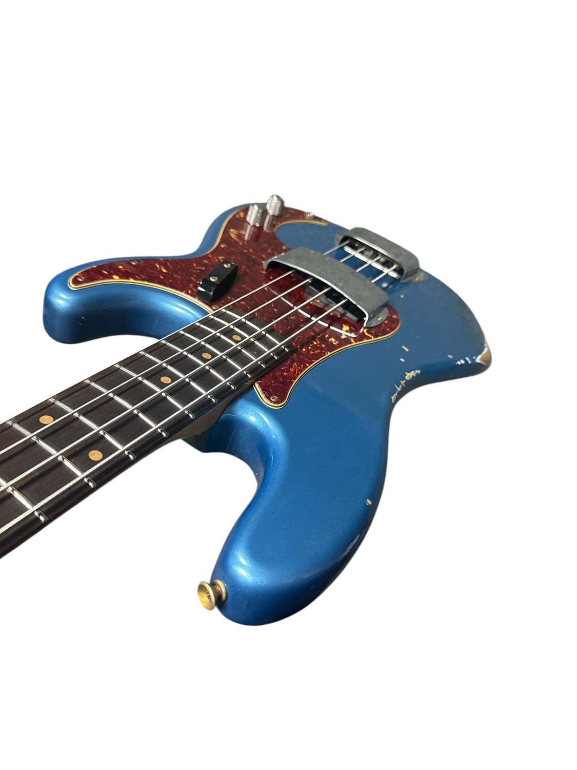 Fender Custom Shop Time Machine Relic 1964 Precision Bass, LPB