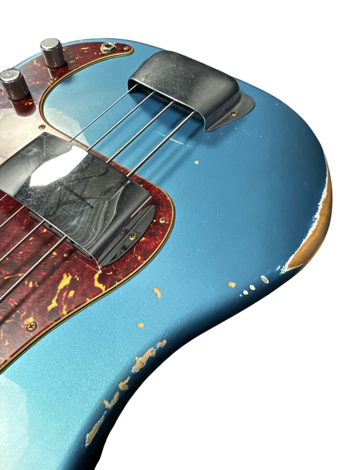 Fender Custom Shop Time Machine Relic 1964 Precision Bass, LPB