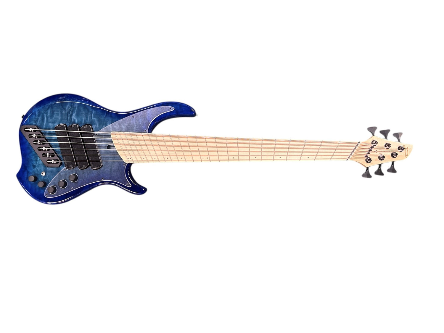 Dingwall Combustion Indigoburst NASHVILLE Edition 6 String *IN