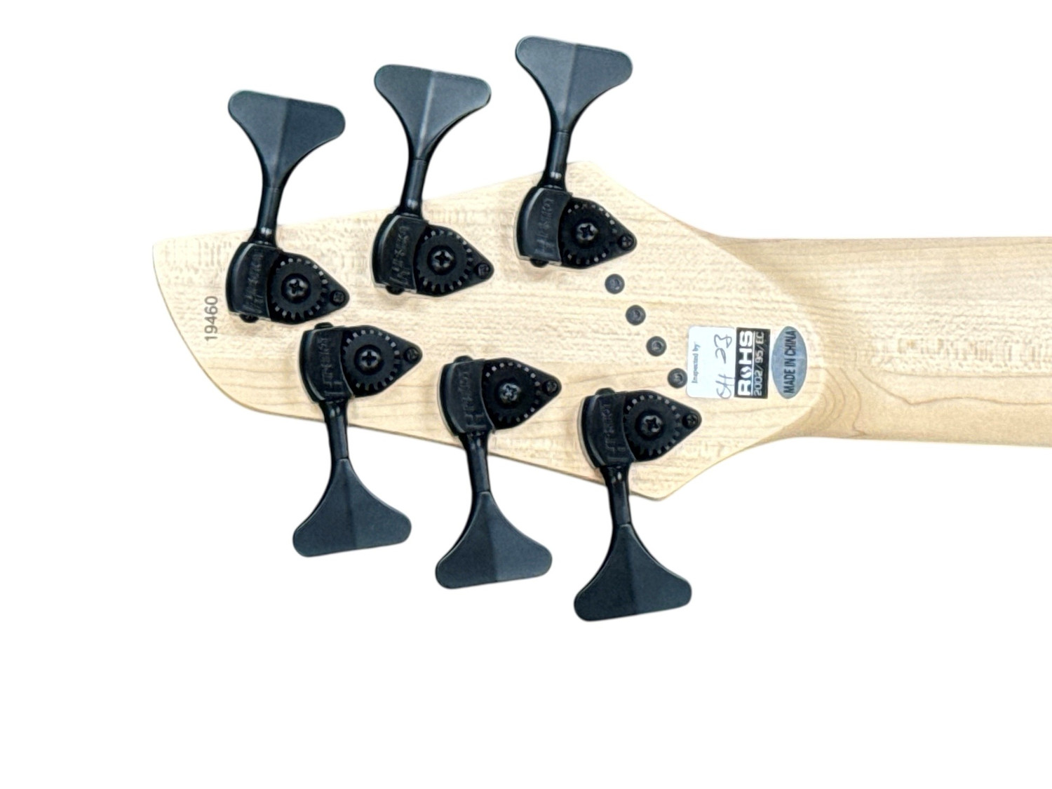 Dingwall Combustion Indigoburst NASHVILLE Edition 6 String *IN