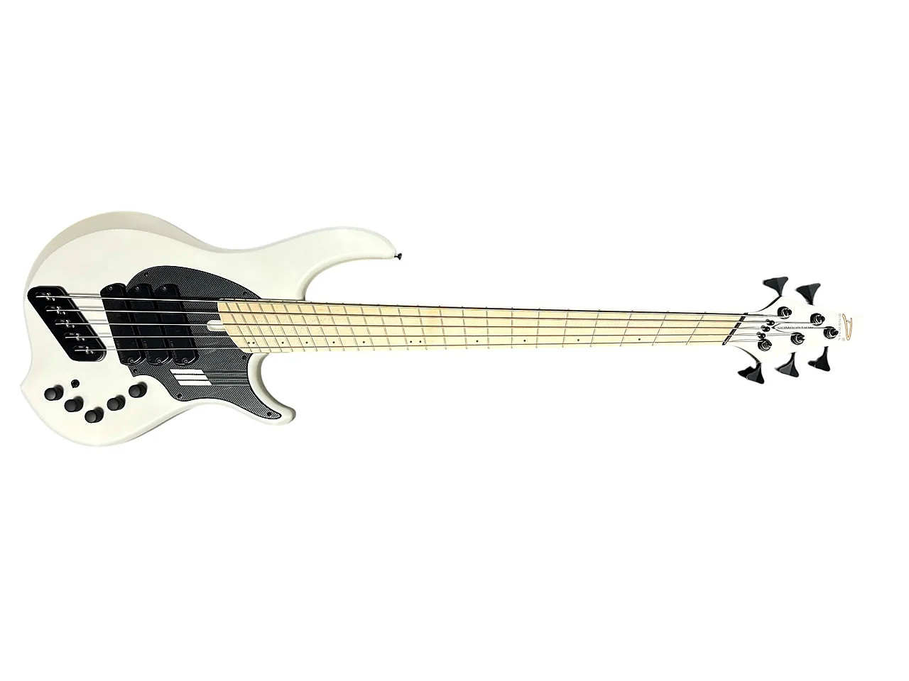Dingwall NG-3 (5), Ducati White Pearl / Maple *On Order, ETA May 2026