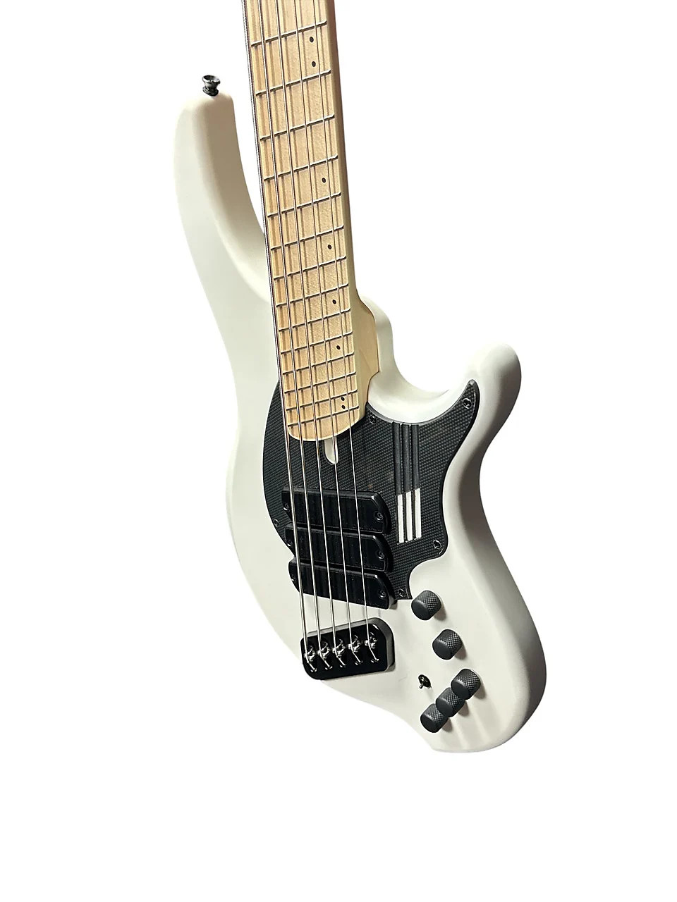 Dingwall NG-3 (5), Ducati White Pearl / Maple *On Order, ETA May 2026