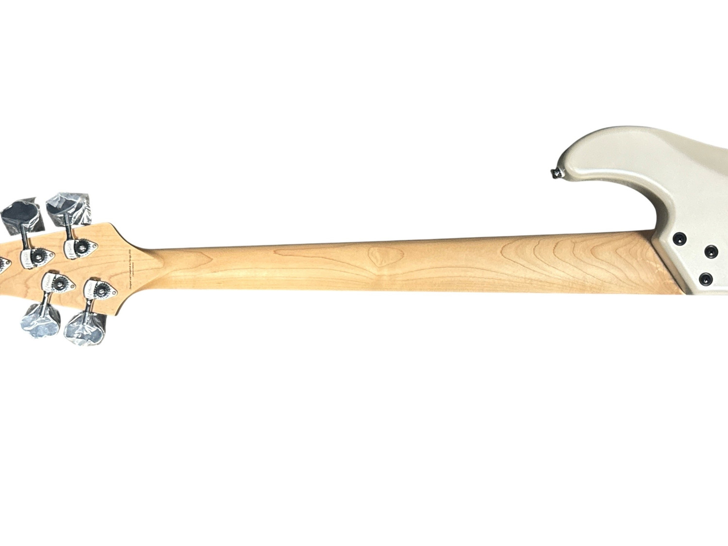 Lakland Skyline 55-02 Custom White/Maple *On Order, ETA Jan. 2027