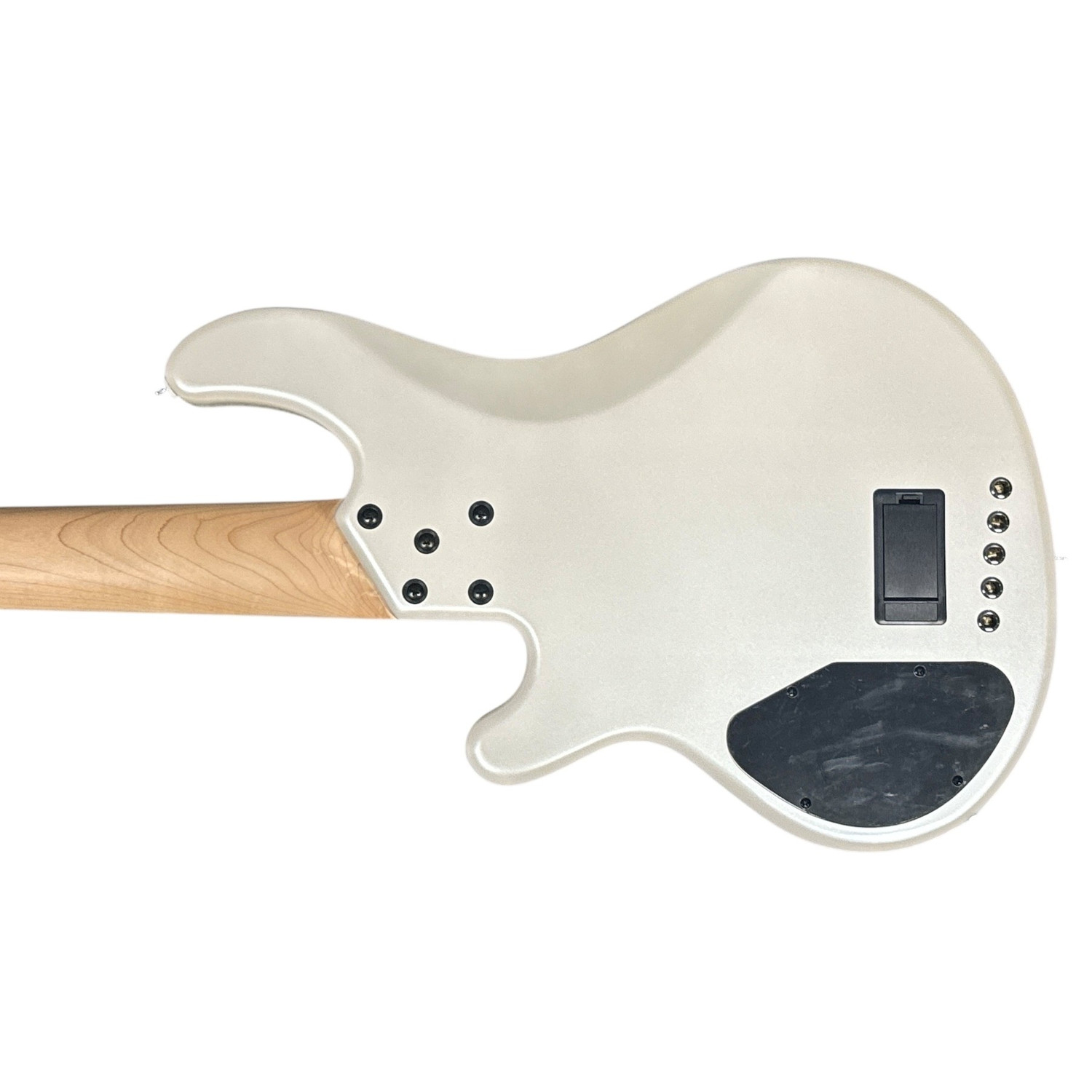 Lakland Skyline 55-02 Custom White/Maple *On Order, ETA Jan. 2027
