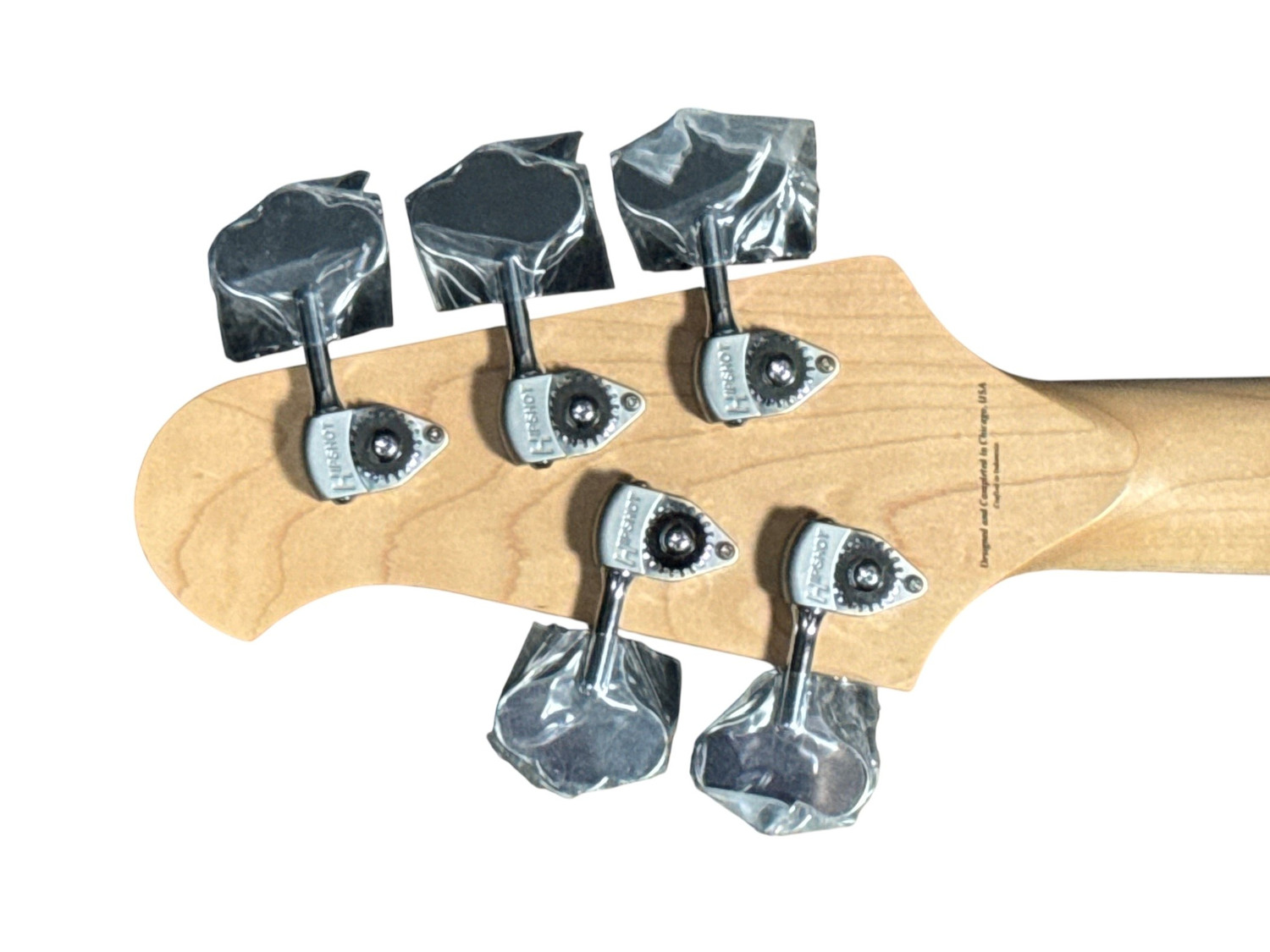Lakland Skyline 55-02 Custom White/Maple *On Order, ETA Jan. 2027