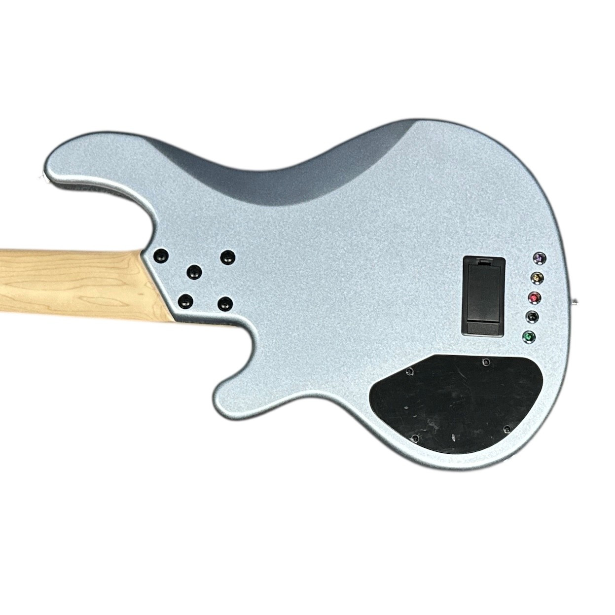 Lakland Skyline 55-02 Custom Ice Blue Metallic/Maple *IN STOCK**
