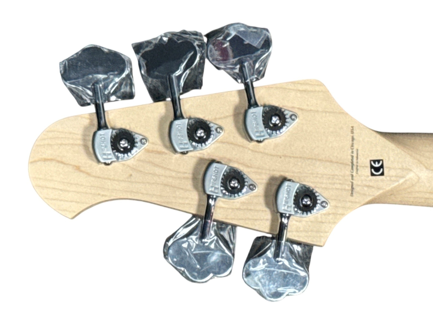 Lakland Skyline 55-02 Custom Ice Blue Metallic/Maple *IN STOCK**