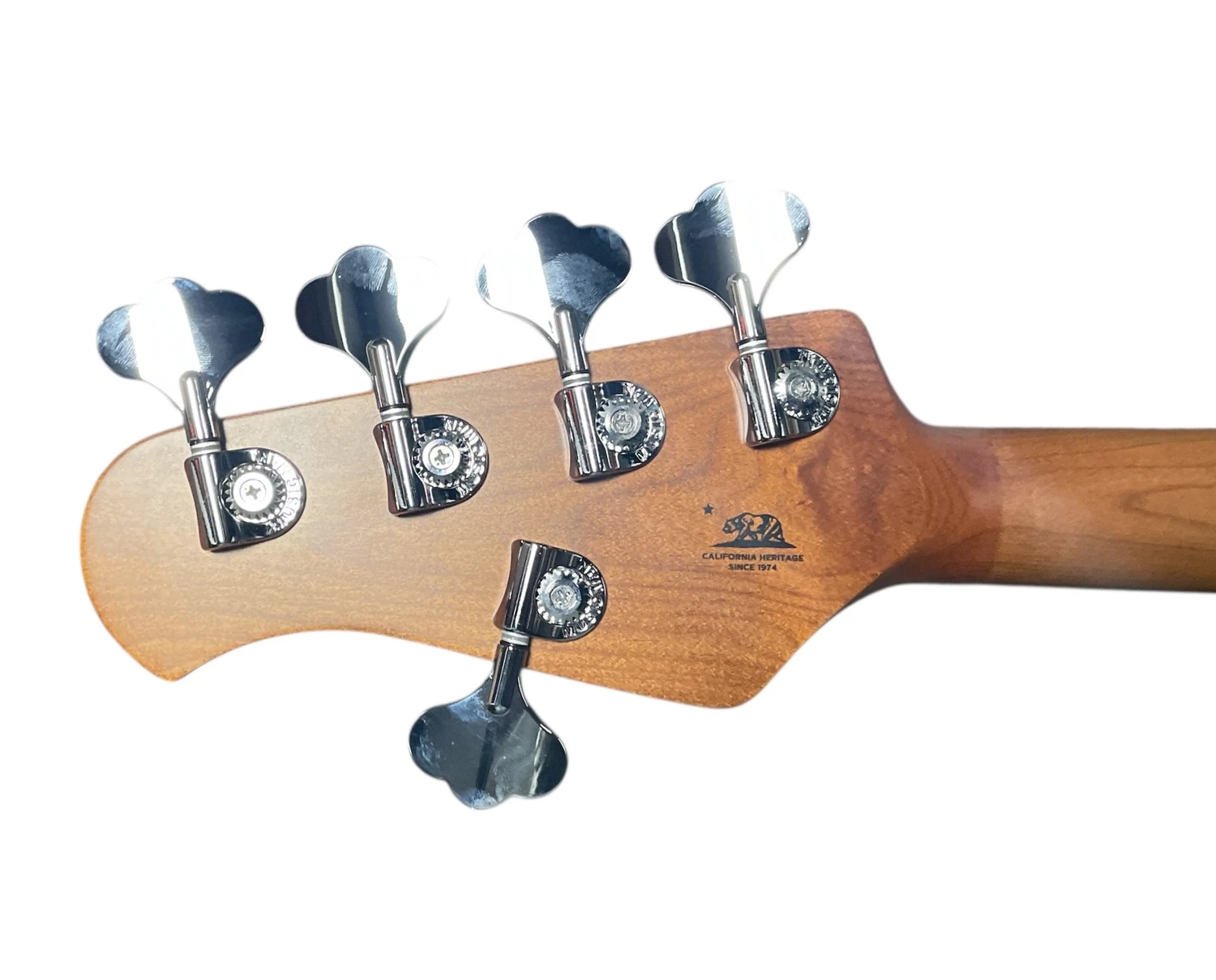 Ernie Ball Music Man StingRay 5 HH Special, Pacific Blue Burst