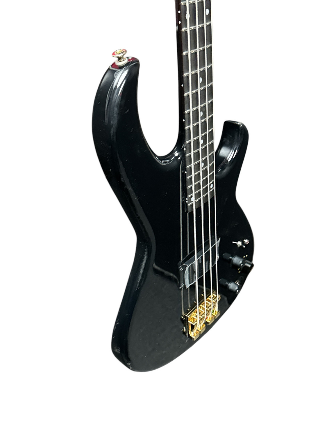 Aria Pro II SB-1000, Black with Ebony 9.4 LBS *ON ORDER ETA JUNE 2026