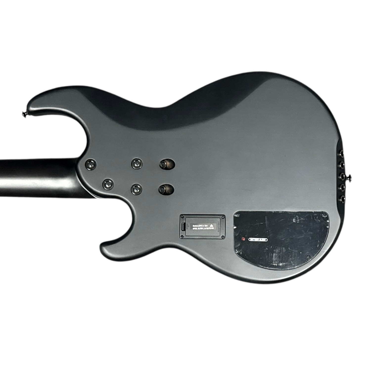 Yamaha BB735A. Trans Black Matte w/ Rosewood 9.8 LBS *IN STOCK*