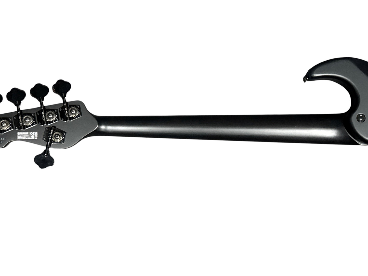 Yamaha BB735A. Trans Black Matte w/ Rosewood 9.8 LBS *IN STOCK*