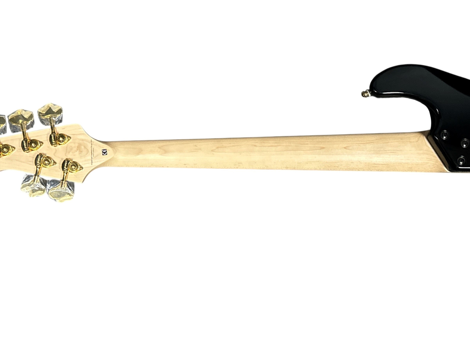 Lakland Skyline 55-02 Custom, Spalt Violet Burst / Maple 9.5 LBS