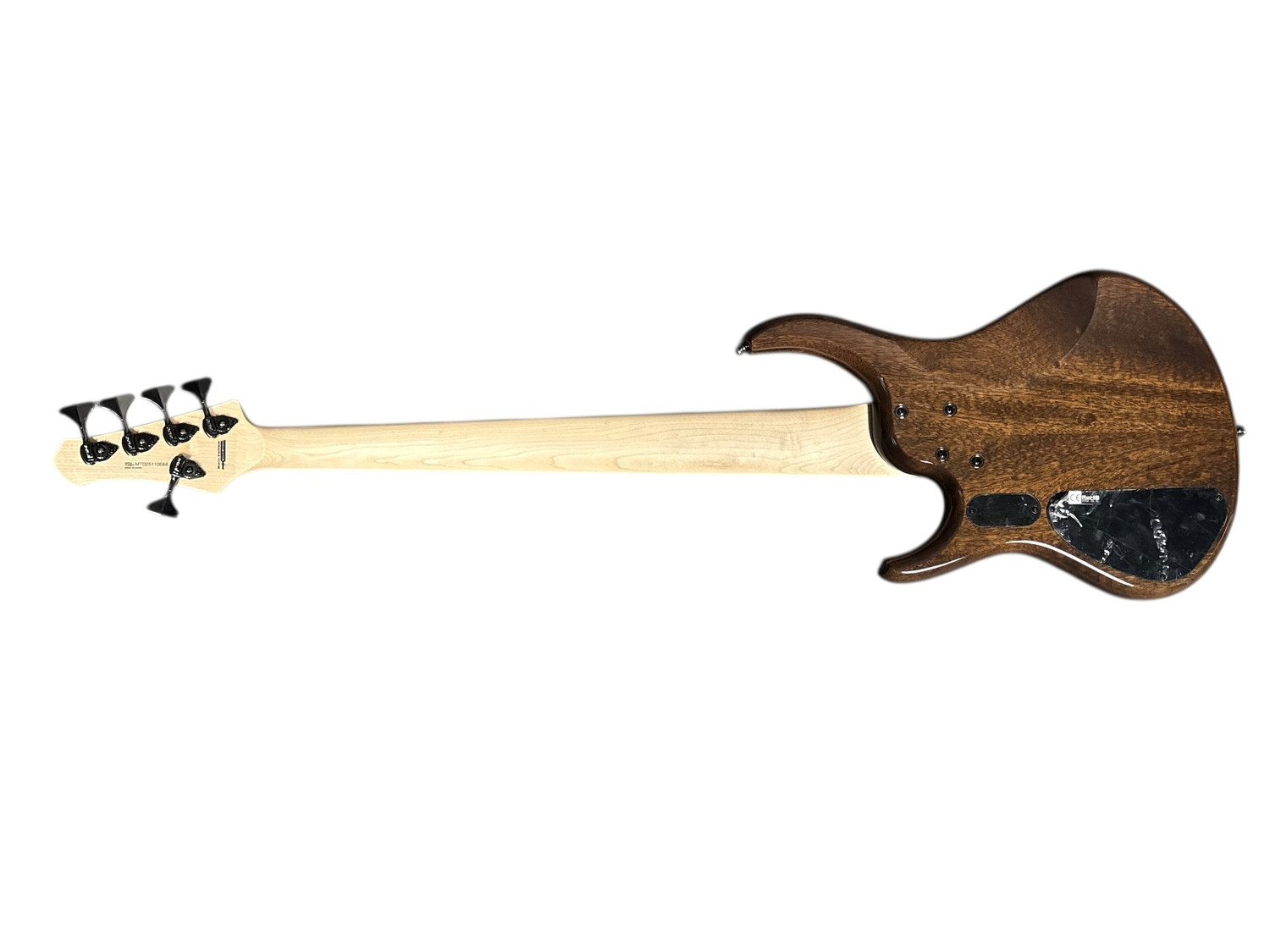 その他 kya.m MTD Kingston KZX 5 (V2) *RARE* Mocha / Maple, USA Bartolini *In