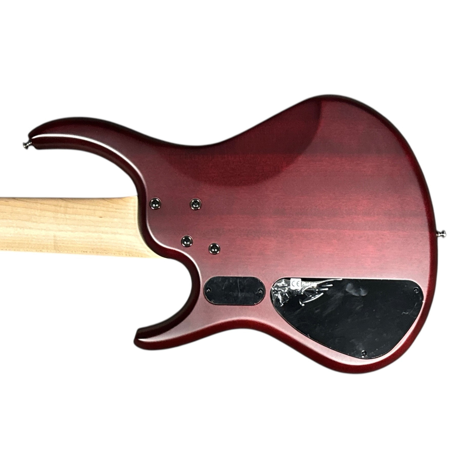 MTD KZX 5 (V2), Dark Cherry Burst / Maple/ USA Bartolini Electronics