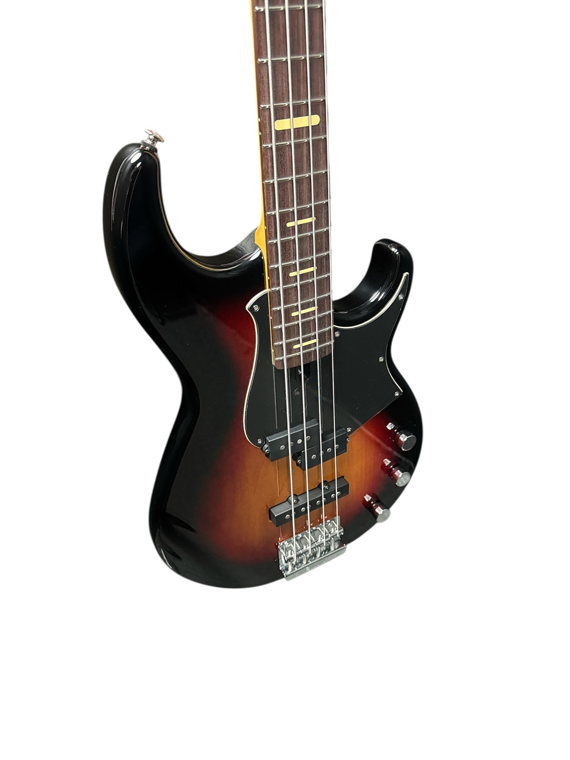 Yamaha BBP 34, Vintage Sunburst / Rosewood 9.2 LBS *IN STOCK*