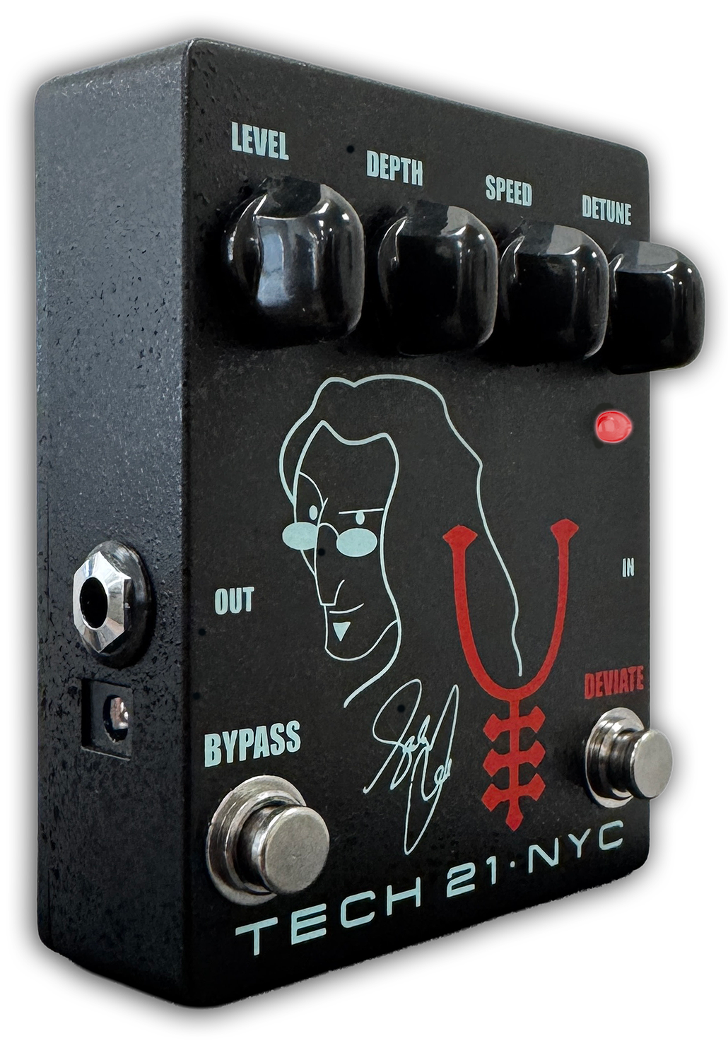 Tech 21 NYC - Geddy Lee Amalgamation Signature Chorus