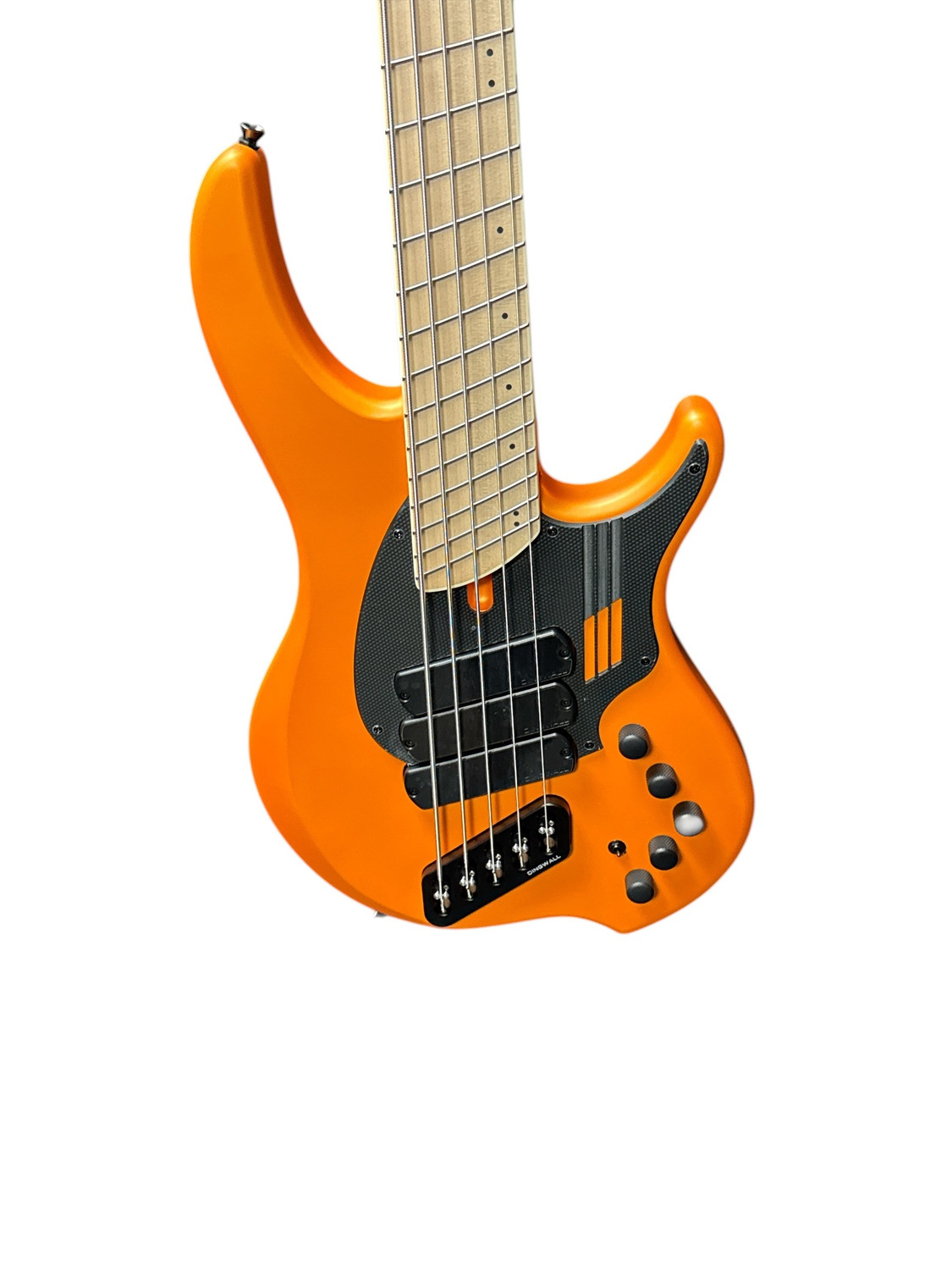 Dingwall NG-3 (5), Lamborghini Orange/ Maple 9.2 LBS RARE*IN STOCK**