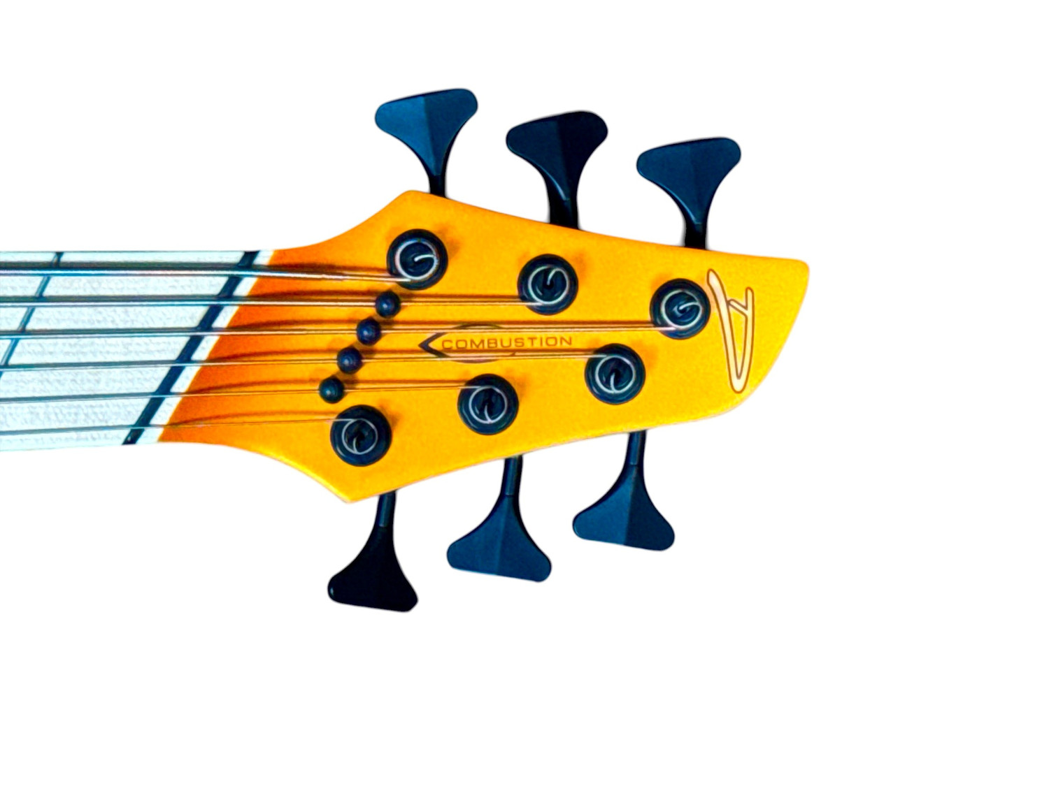 Dingwall NG-3 (6), Lamborghini Orange/ Maple 9.5 LBS RARE*IN STOCK**