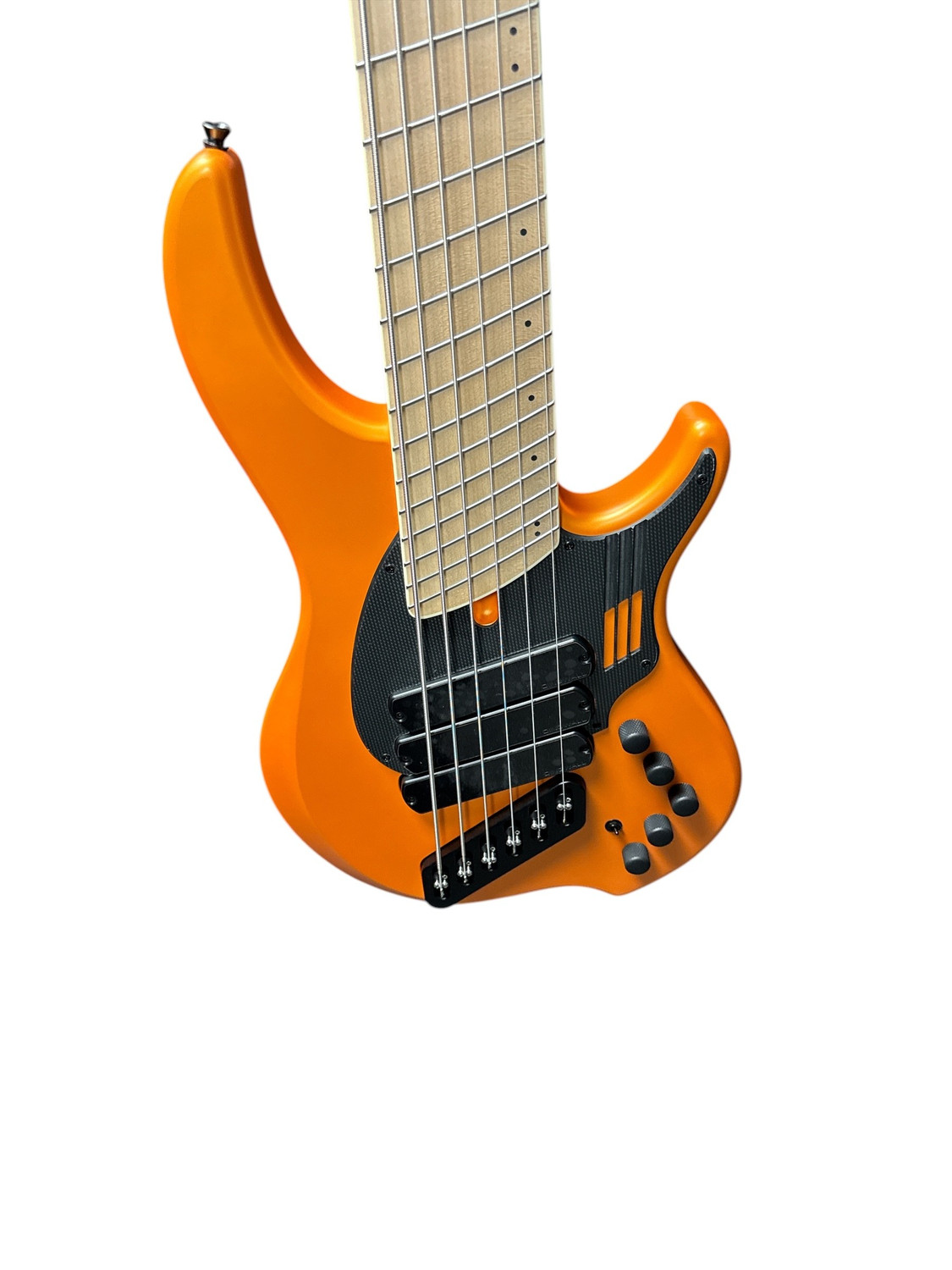 Dingwall NG-3 (6), Lamborghini Orange/ Maple 9.5 LBS RARE*IN STOCK**