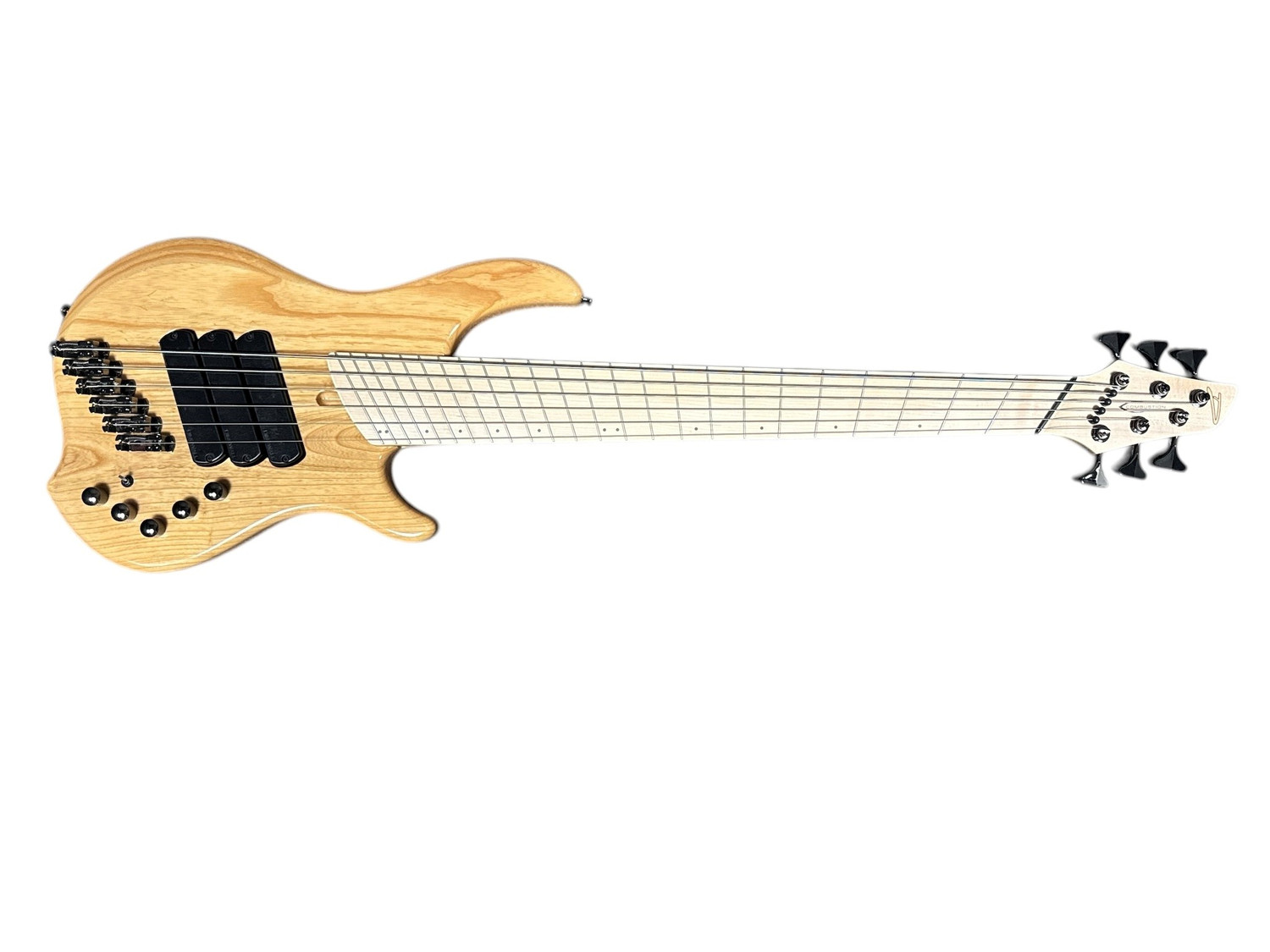 ベース Dingwall Combustion CC3 6st Dingwall Combustion 6 (3 Pickup), Natural w/ Maple *IN STOCK*