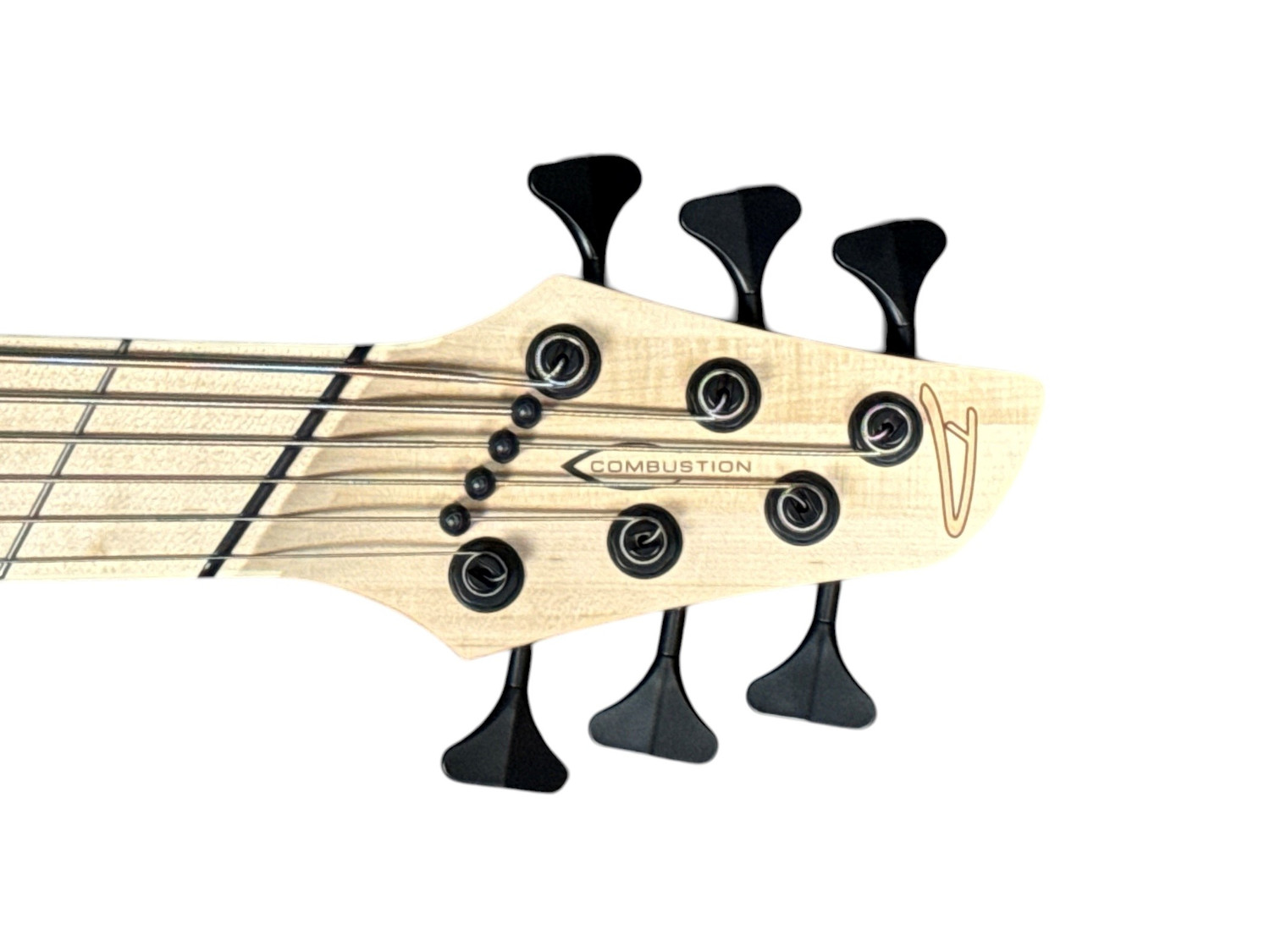ベース Dingwall Combustion CC3 6st Dingwall Combustion 6 (3 Pickup), Indigo Burst / Maple *IN STOCK!