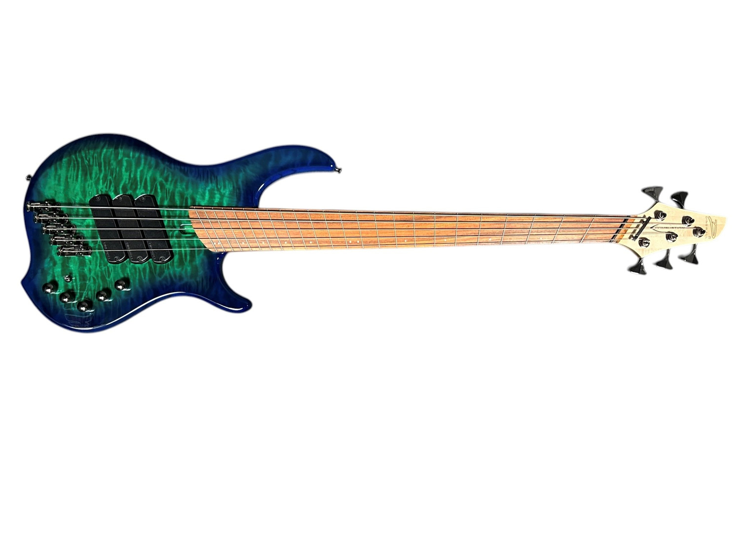 Dingwall Combustion 5, Whalepool Burst w/ Pau Ferro B STOCK