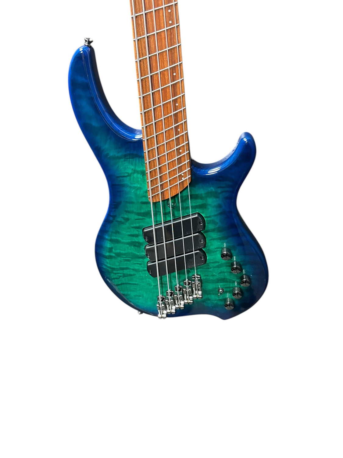 Dingwall Combustion 5, Whalepool Burst w/ Pau Ferro B STOCK