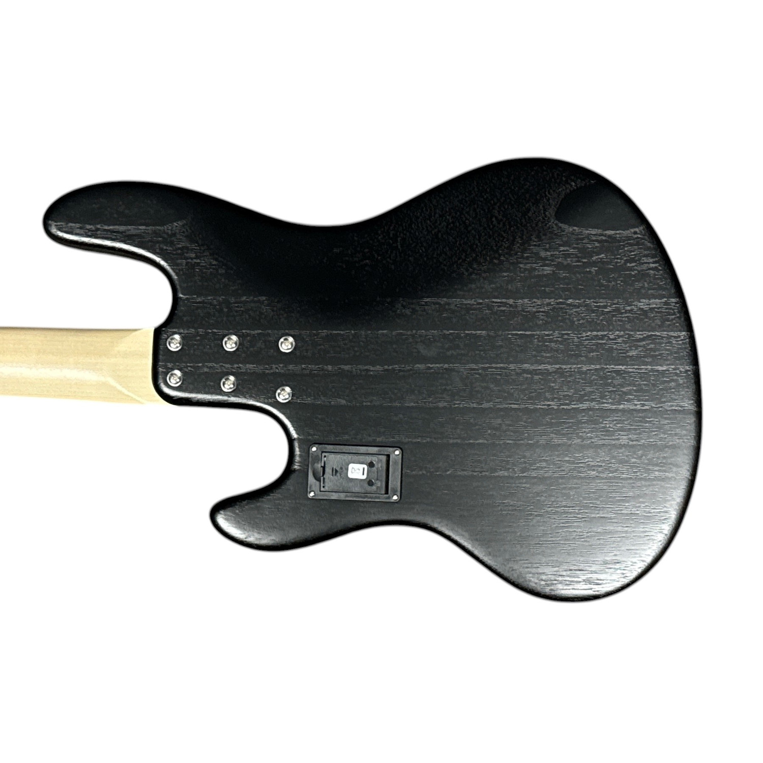 Sandberg Cal. TT-4 SuperLight, Black Matte / Pau Ferro *6.2 LBS