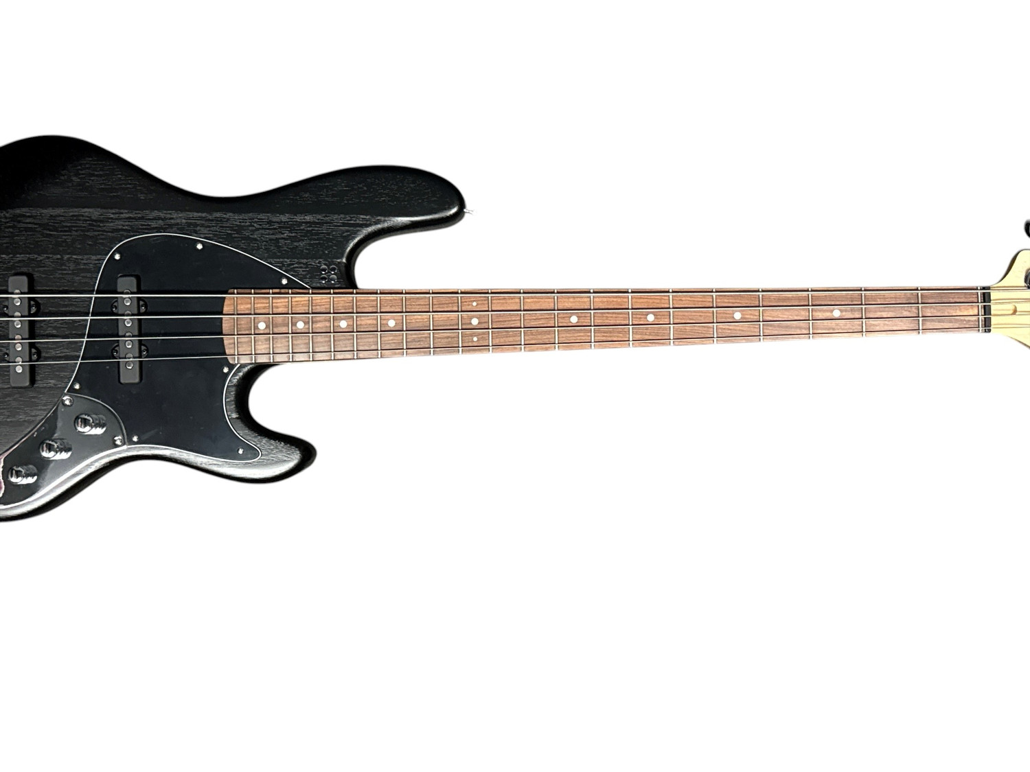 Sandberg Cal. TT-4 SuperLight, Black Matte / Pau Ferro *6.2 LBS